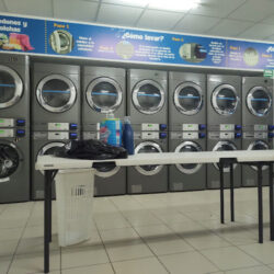 Lavanderia 24 horas TheLaundry Musa