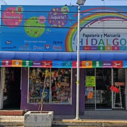 Papelería Y Merceria Hidalgo