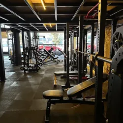 Garage Gym