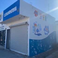 Lavandería Ultra Golch