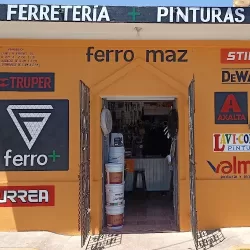 Ferretería Ferromaz Suc. Chemax