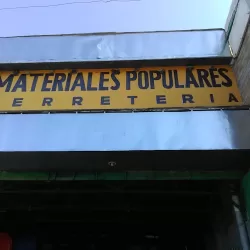 Materiales Populares