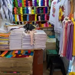 MERCERIA, ROPA INTERIOR, ROPA PARA BEBE, HILOS PARA TEJER, BORDAR Y SERVILLETAS SUBLIMADAS PARA EVENTOS
