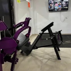 Ciclon’s Gym