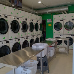 SMARTCLEAN LAVANDERÍA