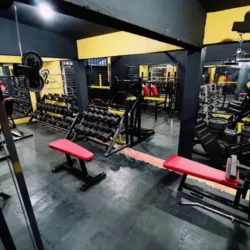 Iron muscle Gym & Funcional Training
