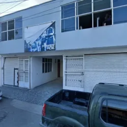 Roberts Gym