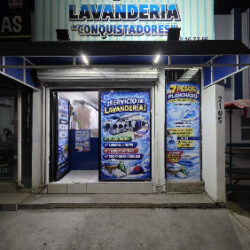 Lavanderia Conquistadores
