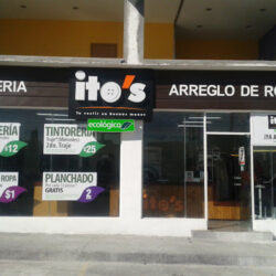 Ito's Barragán