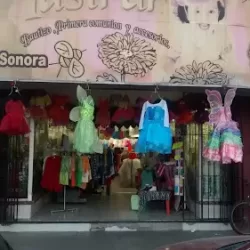 Merceria y novedades