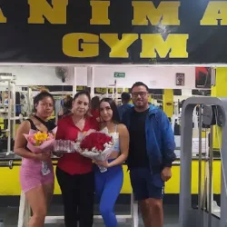 Animal Gym
