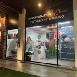 Tintorería Master Cleaner