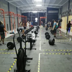 Machine Fitness community