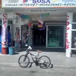 PAPELERÍA SOSA