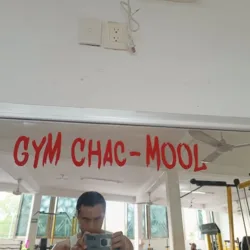 Gym Chac Mool