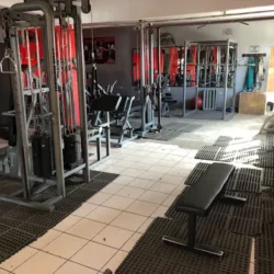 Sfovdra Gym Sucursal