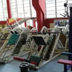 GYM HIGH LIFE SPORT 2