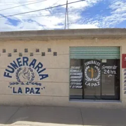 Funeraria "La Paz"