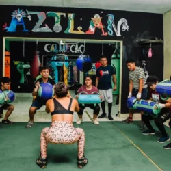 Club de Boxeo Yaocalli