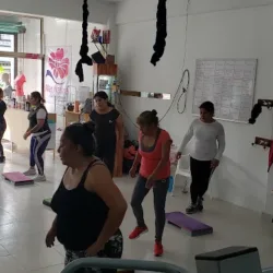 Zone fitness