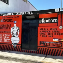 ELECTRUM SUCURSAL POTRERILLO 1