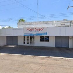 Paso Taylor Tintorería