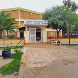Escuela Nº 8 General Antonino Taboada