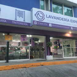 Lavandería express