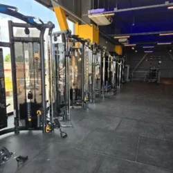 Gimnasio Smart Fit - Nicolás Bravo
