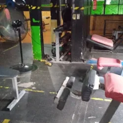Gym Leones Fit