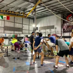 Crossfit Athetics Fitness