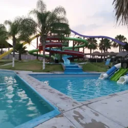 Parque Acuático El Capulin