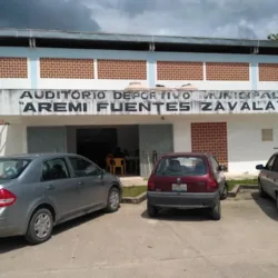 Centro Deportivo Aremi Fuentes Zavala