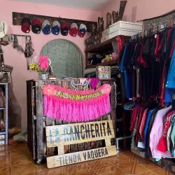 Tienda Vaquera La Rancherita