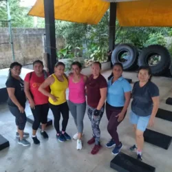 STRONG FITNESS CLUB