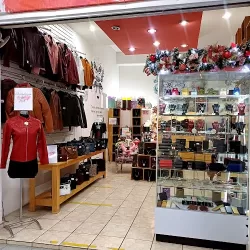 "Nouvelle Queretaro. Chamarras de Piel y Articulos de Piel