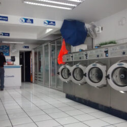 AquaMatic Lavanderías Revolución
