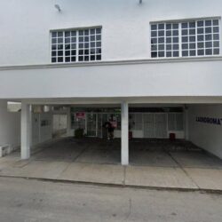 Laundry mat