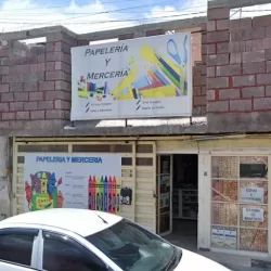 Papelería y Mercería Coria