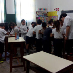 Escuela Nº 564 Domingo Faustino Sarmiento