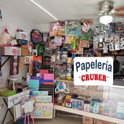 Papeleria y Ciber CRUBER