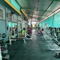 Project Gym-Gimnasio