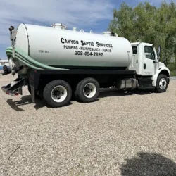 Canyon Septic Services LLC