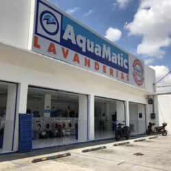 AquaMatic Lavanderías Peñón