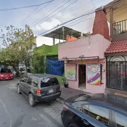 Papelería arcoiris