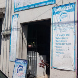 Lavandería el delfín
