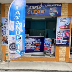 Súper Clean LavandISA