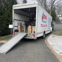 Nova Movers