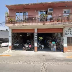 MS Materiales Sandoval