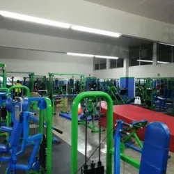 Gym UV